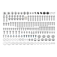 ACCEL КОМПЛЕКТ БОЛТІВ PRO PACK FACTORY (ВЕЛИКИЙ) YAMAHA YZ/YZF (172 ЕЛЕМЕНТИ) (BKP-04)