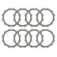 PSYCHIC 2026/07 ДИСКИ SPRZEGLOWE YAMAHA WRF 250 '20-'25, YZF 250 '19-'25, YZ 250 FX '20-'25, FANTIC XEF 250 '21-'24, XXF 250 '22-'25, XEF 310 '24, (EBS2387)