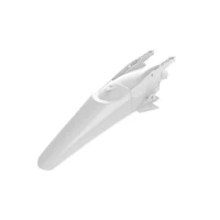 RACETECH (RTECH) 2025/12 КРИЛО ЗАД TRIUMPH TF 250 X / 450 RC '24-'25 КОЛІР БІЛИЙ