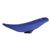 POLISPORT СИДІННЯ КОМПЛЕКТНИЙ Z ПОКРИТТЯ PMD (PYRAMID) OEM ПІДХОДИТЬ YAMAHA YZ 125/250 '23 КОЛІР СИНІЙ