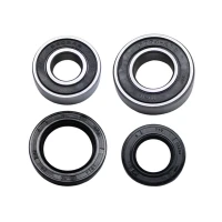 BRONCO 2023/05 ПІДШИПНИК КОЛЕСА ПЕРІД Z USZCZELNIACZAMI ATV ARCTIC CAT 250/300 '06-'16, DVX 300 '02-'15, GAS GAS WILD HP 300/450 '03-'08, HONDA TRX 250/300R/X '87-'92, TRX 400 '99-'14, KAWASAKI KVF 300 '12-'21, KFX 450R '08-'14, KFX 700 V-FORCE '04-'09,