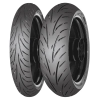 MITAS ШИНА 120/60ZR17 TOURING FORCE SP (55W) TL ПЕРІД DOT 33/2026