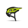 UFO ШОЛОМ ВЕЛОСИПЕДИ MTB \/ E-BIKE DEFCON-THREE КОЛІР  ЧОРНИЙ\/ЖОВТИЙFLUO РОЗМІР XS\/S\/M - KOLEKCJA 2024 - зображення 1