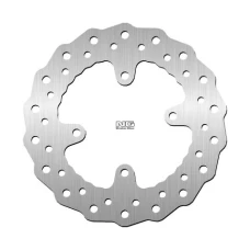 NG ДИСК ТОРМОЗНИЙ ПЕРІД HONDA CR 80/85,CRF150R '07-'21 (220X88X3MM)(4X6,50MM) WAVE