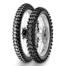 PIRELLI ШИНА 100/90-19 SCORPION MX32 MID SOFT 57M TT ЗАД DOT 02/2024
