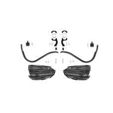 ACERBIS КРИШКИ RAK (РУЧКА) ENDURANCE-X SUZUKI V-STROM 1050 SE 23-25, 800 DE 23-25 Z RDZENIEM АЛЮМІНІЙ КОЛІР ЧОРНИЙ