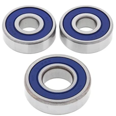 ALL BALLS ПІДШИПНИК КОЛЕСА ЗАДНЬОГО Z USZCZELNIACZAMI SUZUKI PE175 80-84