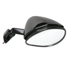 EMGO 2025/02 ДЗЕРКАЛО KAWASAKI ZX-12R '02-'06 ПРАВА (OEM: 56001-1575) КОЛІР ЧОРНИЙ (УЗОР ОРИГІНАЛУ) (УПРАВЛІННЯ)