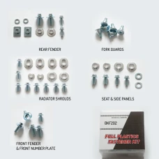 ACCEL КОМПЛЕКТ БОЛТІВ DO ПЛАСТІКОВ YAMAHA YZF 250 '10-'13, WR 450F '12-'14 (BKF-202)