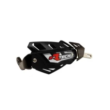 RACETECH (RTECH) КРИШКИ RAK ( РУЧКА ) YAMAHA T7 TENERE 700 '19-'24 КОЛІР ЧОРНИЙ