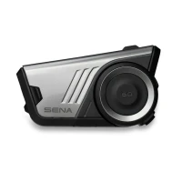 SENA INTERKOM ДЛЯ МОТОЦИКЛА 60S QUANTUM MESH 3.0 2.0 BLUETOOTH 5.3 WAVE DO 2000M Z РАДІО FM І SYSTEMEM AUDIO HARMAN KARDON ( 2 ZESTAWY ) (EL)