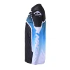 KENNY RACING СОРОЧКА CROSS\/ENDURO МОДЕЛЬ TRACK FOCUS BLACK\/WHITE КОЛІР CZARNY\/BIALY\/NIEBIESKI РОЗМІР S - зображення 4