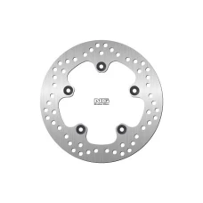 NG ДИСК ТОРМОЗНИЙ ПЕРІД HONDA MONKEY/SH MODE 125 '18-21 (220X105X3,5MM) (5X10,5MM) - ЗАМІНЮЄ NG1795