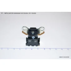 ELECTREX ПУЛЬСАТОР KAWASAKI KX80 '90-'00, KX250 '98-'08, KXF250 '04-'10, HONDA CR125/250R '96-'07