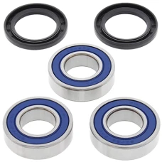 ALL BALLS ПІДШИПНИК КОЛЕСА ЗАДНЬОГО Z USZCZELNIACZAMI SUZUKI RM 125/250 '00-'08