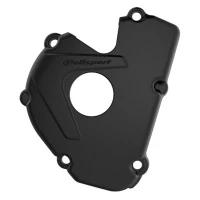POLISPORT ЗАХИСТ КРИШКИ (DEKLA) ГЕНЕРАТОР KAWASAKI KX 250F '17-'20 КОЛІР ЧОРНИЙ