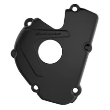 POLISPORT ЗАХИСТ КРИШКИ (DEKLA) ГЕНЕРАТОР KAWASAKI KX 250F '17-'20 КОЛІР ЧОРНИЙ