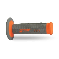 PROGRIP ПЕРЕМИКАЧІ PG791 ВИКЛЮЧЕНИЙ ROAD (22+25MM, DL.115MM) КОЛІР SZARY/POMARANCZOWY (DWUSKLADNIKOWE) (791-387) (PG791OR/GR)