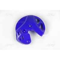 UFO ЗАХИСТ ТОРМОЗА ДИСКА ПЕРІД YAMAHA YZ 125/250 '92-99, YZF/WRF 250 '01-03, YZF 400/426/450 '98-03, WRF 400/426/450 '98-03 КОЛІР СИНІЙ