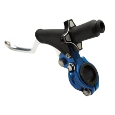 ACCEL КРОНШТЕЙН РУКОЯТКА КОМПЛЕКТА СЦЕПЛЕННЯ КОМПЛЕКТНИЙ УНІВЕРСАЛЬНИЙ КОЛІР СИНІЙ (CL-07BL) - АКЦІЯ