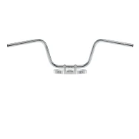 TRW LUCAS КЕРМО СТАЛЬНИЙ 25MM ВИСОКЕ APEHANGER ХРОМ БЛИСК