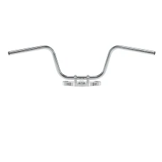 TRW LUCAS КЕРМО СТАЛЬНИЙ 25MM ВИСОКЕ APEHANGER ХРОМ БЛИСК