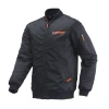 KENNY RACING КУРТКА BOMBER RACING CASUAL BLACK КОЛІР ЧОРНИЙ РОЗМІР M - зображення 1