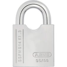 ABUS PADLOCK 35/55 PLATINUM