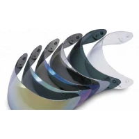 AIROH COMMANDER VISOR СРІБНИЙ MIRRORED