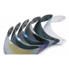 AIROH COMMANDER VISOR СРІБНИЙ MIRRORED