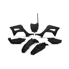 UFO ПЛАСТИК KIT 5 -PARTS ЧОРНИЙ 001 CRF110F 2019-