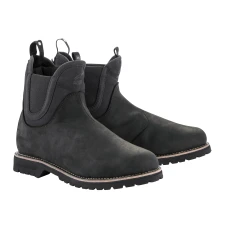 ALPINESTARS SHOES TURNSTONE BLACK/BLACK 42