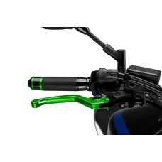 PUIG UNFOLDABLE ТОРМОЗНОЇ РИЧАГ 3.0. C/GREEN СЕЛЕКТОР C/BLA