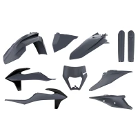 POLISPORT KIT ENDURO СТАНДАРТ KTM EXC/EXC-F (20-23) NARDO GREY (1)