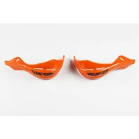 UFO HANDGUARDS MERCURY ПЛАСТМАСИ ЧЕРВОНА