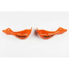 UFO HANDGUARDS MERCURY ПЛАСТИК ПОМАРАНЧЕВИЙ КОЛІР