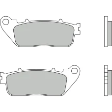 BREMBO BRAKEPADS SINTERED ЗАДНЯ ДОРОЖНЯ