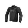 ALPINESTARS ШКІРА КУРТКА GP FORCE V2 BLACK\/BLACK, 54 - зображення 1