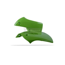 POLISPORT РАДІАТОР SCOOPS KAWASAKI KX65(00-..)KLX110(02-09) OEM КОЛІР ЗЕЛЕНИЙ 05 (