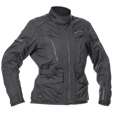 HALVARSSONS TEXTILE КУРТКА GRUVEN ЖІНКА ЧОРНИЙ 36