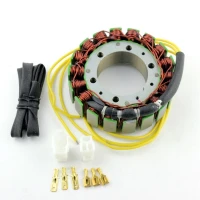 GZ UZWOJENIE ГЕНЕРАТОР (STATOR) HONDA CX 500/650 (80-83), VT 1100C (85-07), VT 750C (98-99)