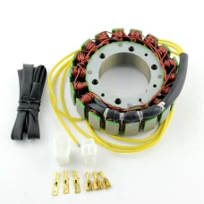 GZ UZWOJENIE ГЕНЕРАТОР (STATOR) HONDA CX 500/650 (80-83), VT 1100C (85-07), VT 750C (98-99)