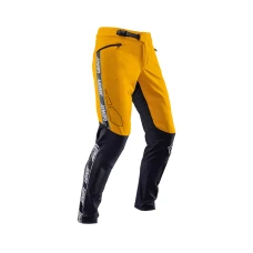 LEATT (НОВИНКА 2024) ШТАНИ ВЕЛОСИПЕДІВ MTB GRAVITY 4.0 PANT GOLD КОЛІР ZLOTY/CZARNY РОЗМІР L