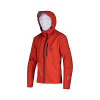 LEATT (НОВИНКА 2024) КУРТКА ROWEROWA MTB HYDRADRI 2.0 JACKET GLOW КОЛІР ЧЕРВОНИЙ РОЗМІР L