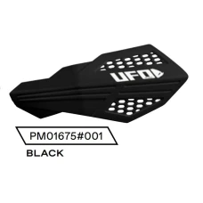 UFO КРИШКИ RAK (РУЧКА) HORUS КОЛІР ЧОРНИЙ (МОЛДІНГИ - POTRZEBNE КРІПЛЕННЯ PM01669, PM01665, PM01666 АБО PM01667) - ЗАМІНЮЄ HO05613001