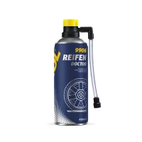 MANNOL REIFEN DOCTOR 450ML - МАТЕРІАЛ DO NAPRAWY ШИН SPRAY (SOS) (9906) (12)