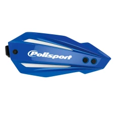 POLISPORT КРИШКИ RAK (РУЧКА) МОДЕЛЬ BULLIT ПОВНИЙ WRAP AROUND Z UNIWERSALNYM КОМПЛЕКТОМ MONTAZOWYM 22/28 КОЛІР СИНІЙ