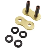 RK OGNIWO LACZACE - КРИШКА (CLF) GB520MXU (U-RING) КОЛІР ЗОЛОТИЙ