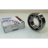 PROMX ПІДШИПНИК 62/32 C3 KOYO / NACHI MADE IN JAPAN ( 32X65X17 MM )