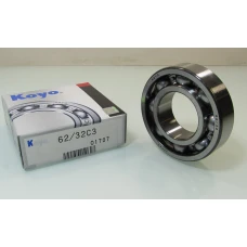 PROMX ПІДШИПНИК 62/32 C3 KOYO / NACHI MADE IN JAPAN ( 32X65X17 MM )